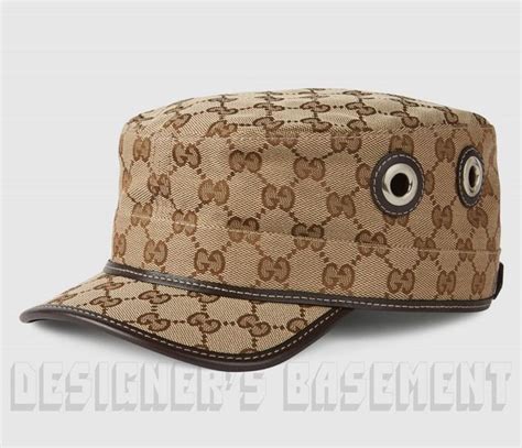 gucci cadet hat